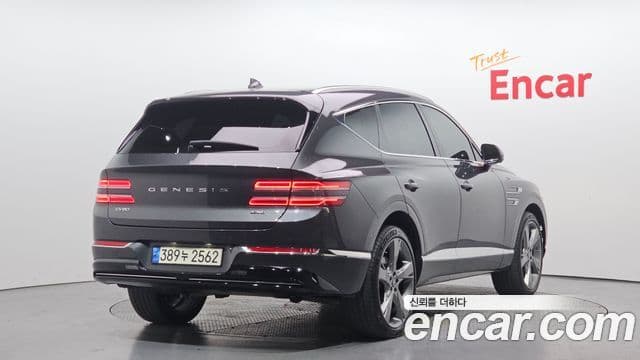 Genesis GV80 2022 — фото 2 из 20