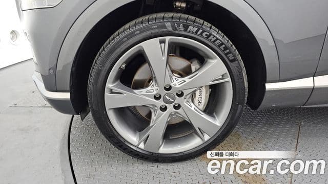 Genesis GV80 2022 — фото 5 из 20
