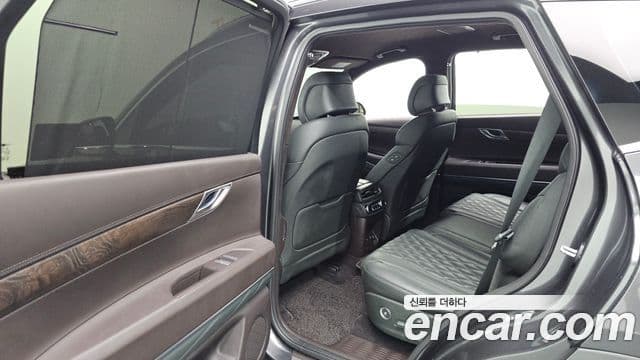 Genesis GV80 2022 — фото 11 из 20