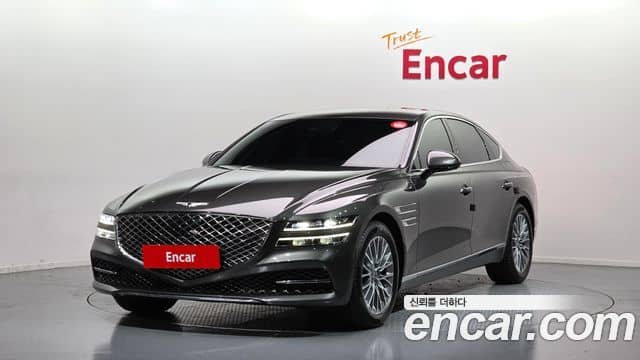 Genesis Electrified G80, 2023