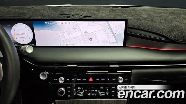 Genesis Electrified G80 2024 — фото 12 из 20