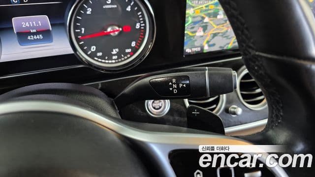 Mercedes-Benz E-Class 2019 — Фото 8/20
