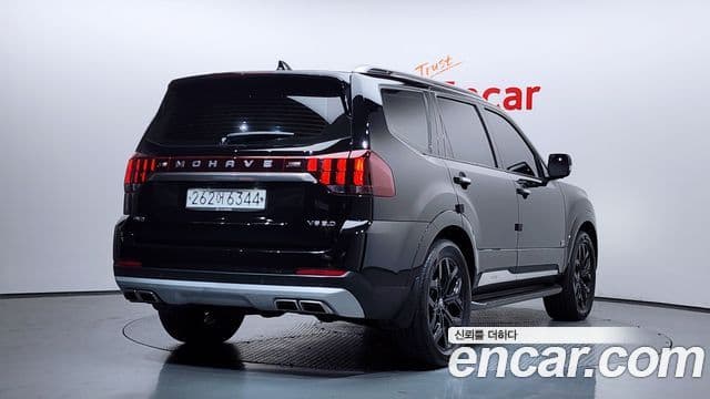 Kia Mohave The Master 2020 — Şəkil 2/20