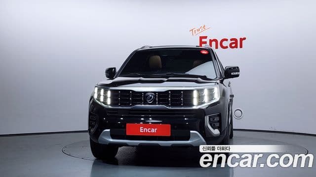 Kia Mohave The Master 2020 — Şəkil 3/20