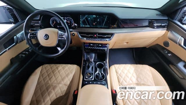 Kia Mohave The Master 2020 — фото 7 из 20