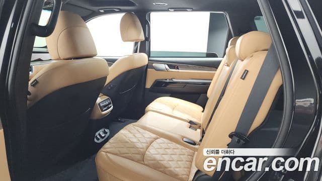 Kia Mohave The Master 2020 — фото 11 из 20