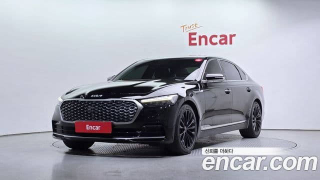 Kia The K9 2023 — ფოტო 20/20