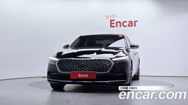 Kia The K9 2023 — ფოტო 2/20
