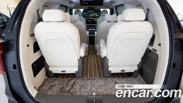 Kia Carnival 2026 — Şəkil 19/20