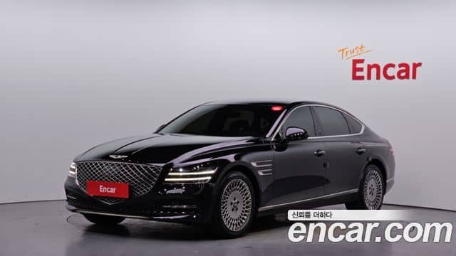 Genesis Electrified G80, 2023