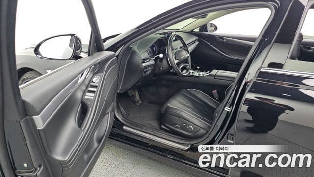 Genesis Electrified G80 2023 — ფოტო 10/20