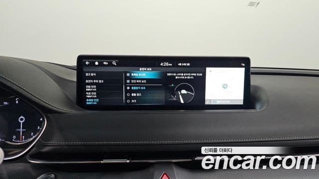 Genesis Electrified G80 2023 — ფოტო 17/20