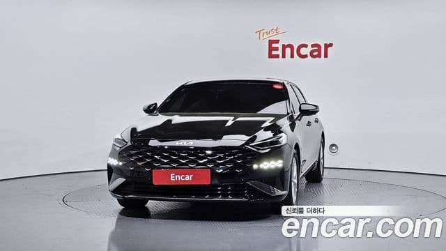 Kia K8 2021 — Şəkil 3/20