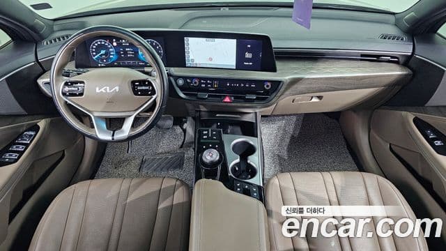 Kia K8 2021 — Şəkil 7/20