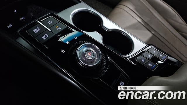 Kia K8 2021 — фото 9 из 20