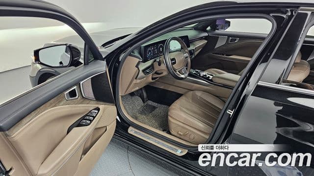 Kia K8 2021 — фото 10 из 20
