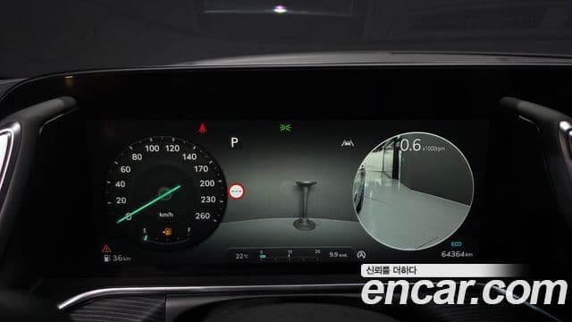 Genesis G90 2022 — ფოტო 8/20