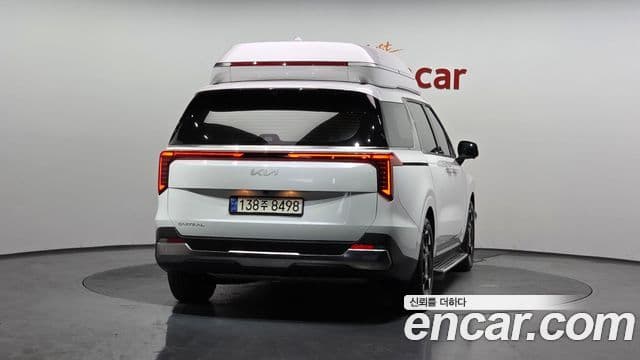 Kia Carnival 2024 — ფოტო 4/20