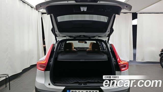 Volvo XC40 2021 — Şəkil 20/20