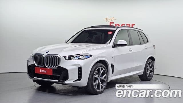 BMW X5, 2025
