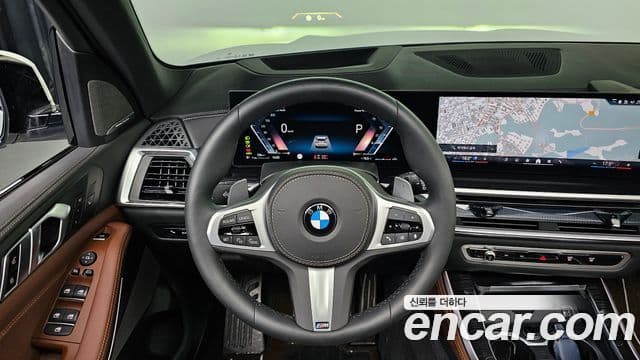 BMW X5 2025 — Şəkil 14/20