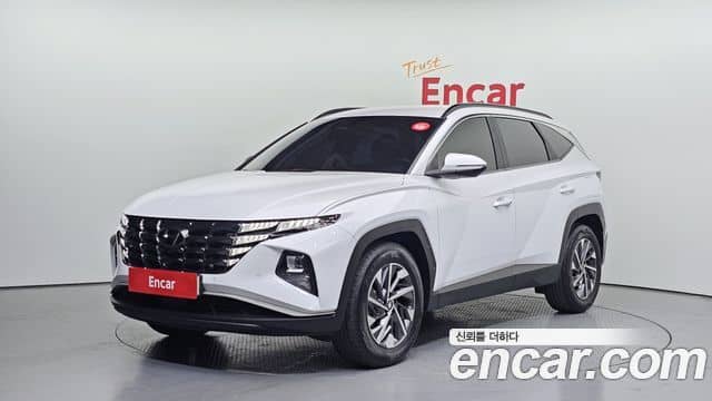Hyundai The New Tucson, 2021