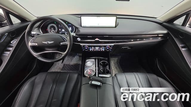 Genesis Electrified G80 2021 — Şəkil 7/20