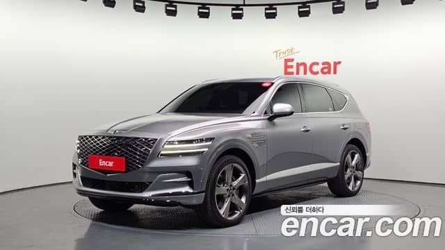 Genesis GV80, 2023