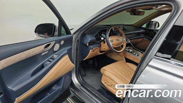 Genesis GV80 2023 — фото 10 из 20