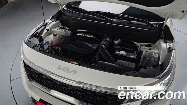 Kia Seltos 2022 — Şəkil 6/20