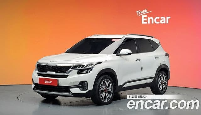 Kia Seltos, 2022
