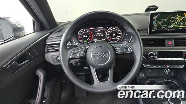 Audi A4 2019 — фото 12 из 20