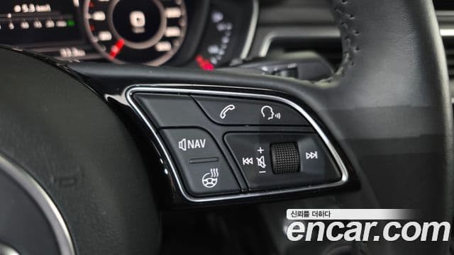 Audi A4 2019 — фото 16 из 20
