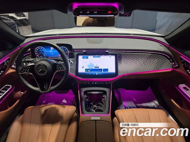 Mercedes-Benz E-Class 2025 — Şəkil 6/20