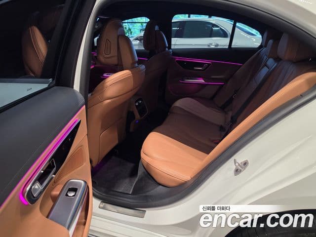 Mercedes-Benz E-Class 2025 — Şəkil 9/20