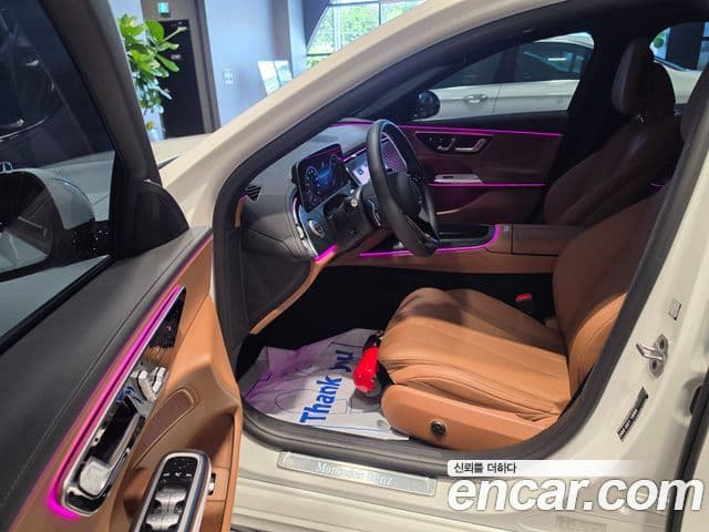 Mercedes-Benz E-Class 2025 — Şəkil 10/20
