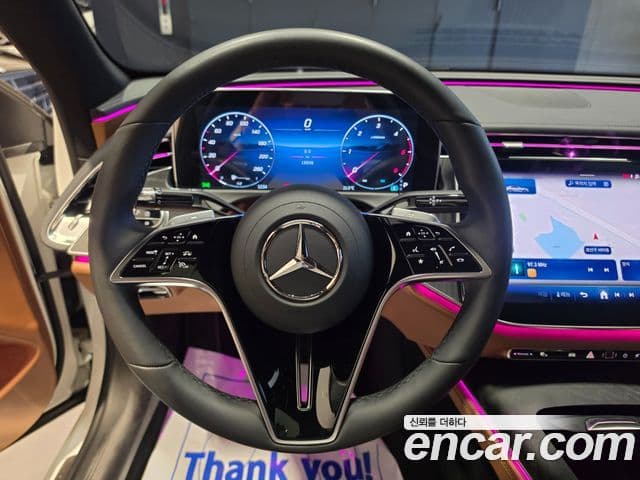 Mercedes-Benz E-Class 2025 — Şəkil 16/20
