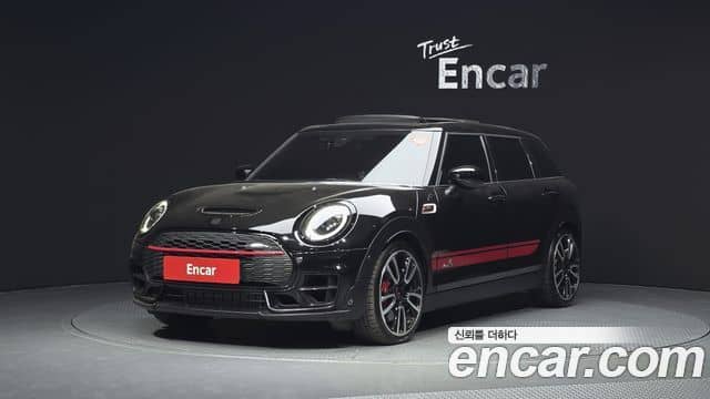 Mini Cooper S Clubman, 2022