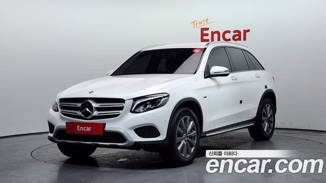 Mercedes-Benz GLC-Class, 2018