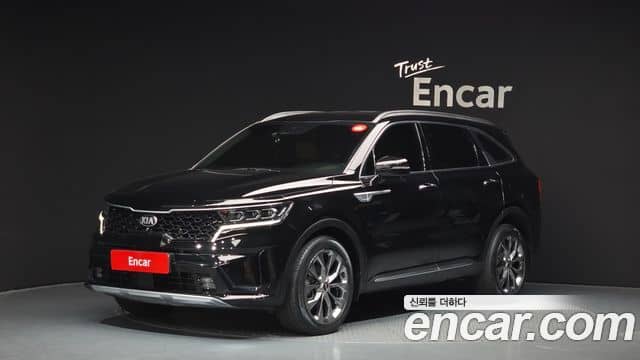 Kia Sorento, 2020