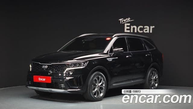 Kia Sorento 2020 — Şəkil 1/20