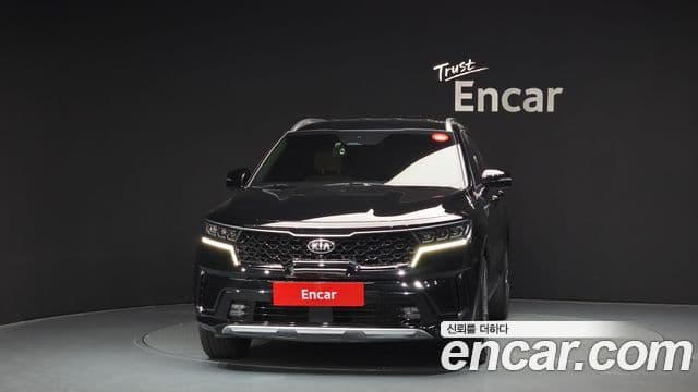 Kia Sorento 2020 — Şəkil 3/20