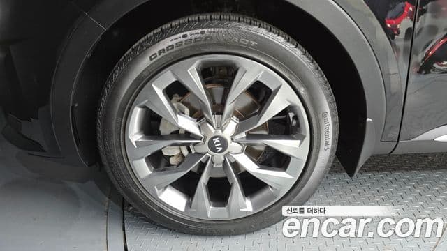 Kia Sorento 2020 — Şəkil 5/20