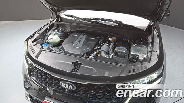 Kia Sorento 2020 — Şəkil 6/20
