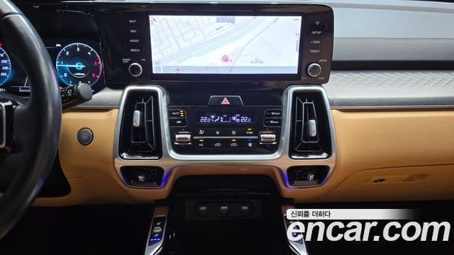 Kia Sorento 2020 — Şəkil 20/20