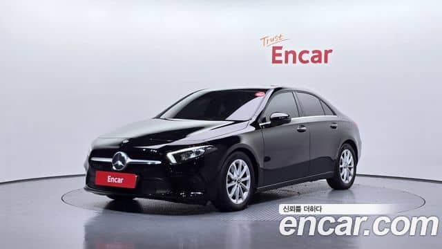 Mercedes-Benz A-Class, 2020
