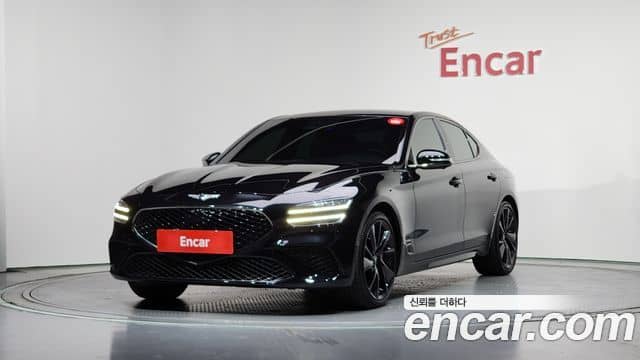 Genesis G70, 2021