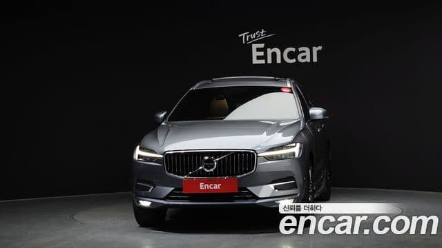 Volvo XC60 2021 — Şəkil 3/20