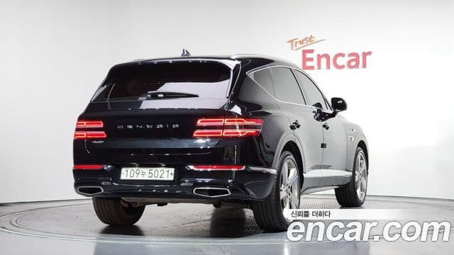 Genesis GV80 2023 — Şəkil 2/20