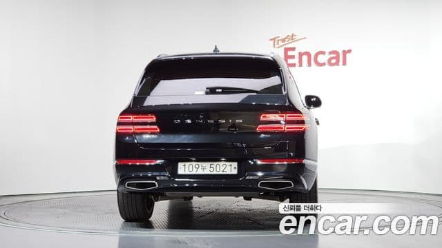 Genesis GV80 2023 — Şəkil 4/20